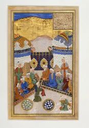 Majnun reconnu par le chien de Layla ...