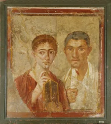 Pasquius Proculus et sa femme