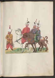 Personnel de l