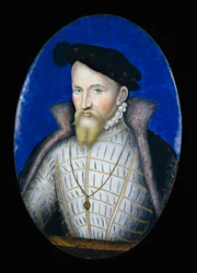 Plate: Francois de Lorraine, duke of Guise …