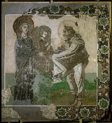 Présentation dans le temple, depuis l