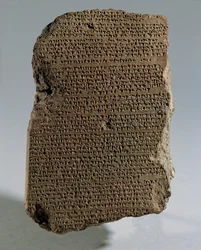 La tablette de Yozat ...