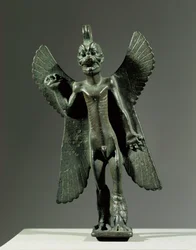 Le dieu-démon Pazuzu, un mal akkadien-sumérien ...