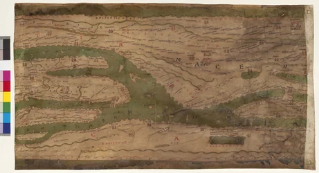 Ensemble du segment : Adriatique et régions limitrophes
