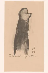 Idéaliste en chaussettes