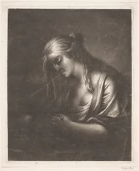 Marie-Madeleine repentante