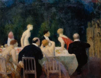 Le dîner