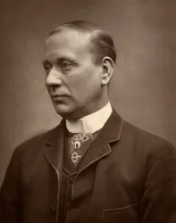 Arthur Williams, acteur britannique, 1888