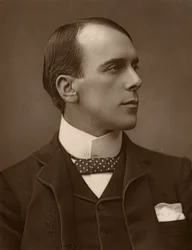 Edward Smith Willard, acteur britannique, 1888