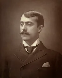 Laurence Cautley, acteur britannique
