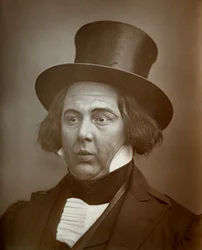 Rutland Barrington, acteur britannique, 1887