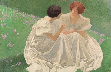 Les Deux Blanches