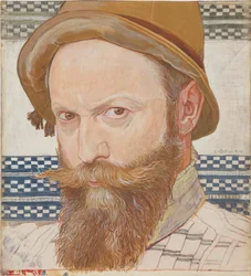 Autoportrait, 1911