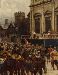 Whitehall, 30 janvier 1649, 1890