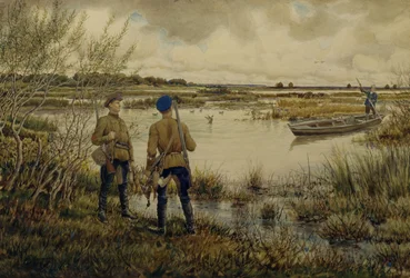 Retour de la chasse