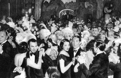 Danse, Paris, 1931