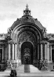 Palais des Arts de la Ville de Paris, 1931