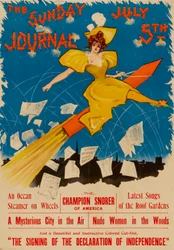 Journal du dimanche, 5 juillet 1896