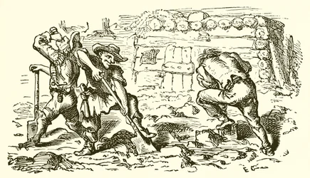 Le laboureur et ses fils