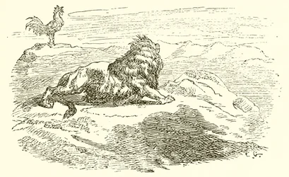 Le Lion et l