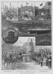 Le Festival du Jubilé de la Reine à Windsor