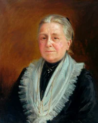 Mme Mary Anna Foster