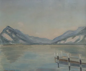 Lac de Thoune