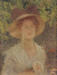 Le Chapeau de paille, 1910