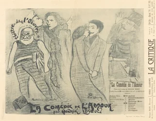 La Comédie de l