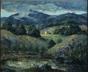 Tempête approchante