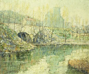 Début du printemps