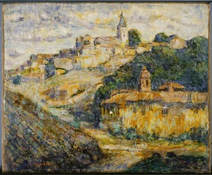 Crépuscule en Espagne