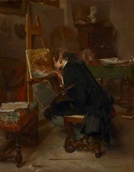 Un Peintre
