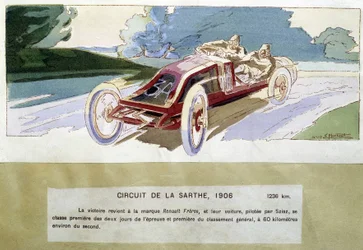 Le Circuit de La Sarthe