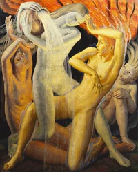 Les Quatre Éléments, 1928