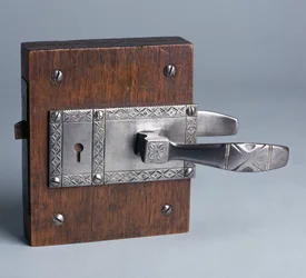 Poignée de porte, c.1905-15