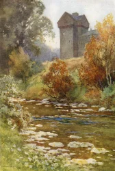 Tour de Branxholm