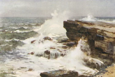 Filey Brigg