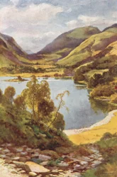 Grasmere depuis Loughrigg
