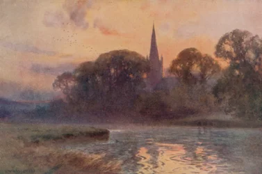 Église de la Sainte-Trinité, Stratford-on-Avon