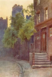 Old Barrack Yard, Belgravia