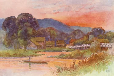 Rivière Thames : Streatley