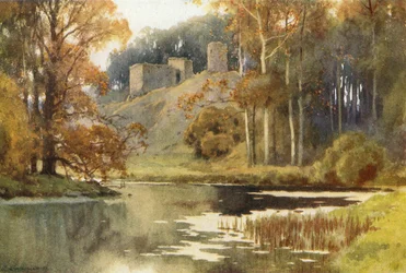 Château de Roxburgh