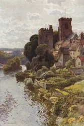 Le Village Ancien de Tanfield