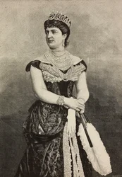 Marguerite de Savoie (1851-1926), reine d