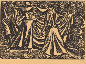 La Danse de la Mort II