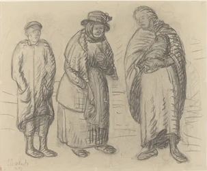 Trois figures