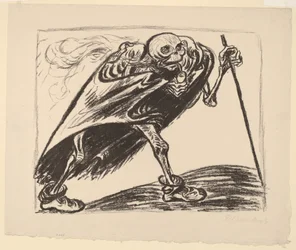 Mort errante