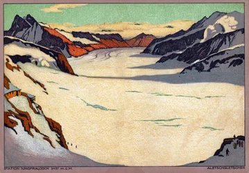 Glacier d