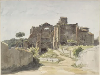 Ruine d